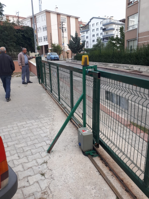 Göktuğ Otomasyon Otomatik Kepenk sistemleri